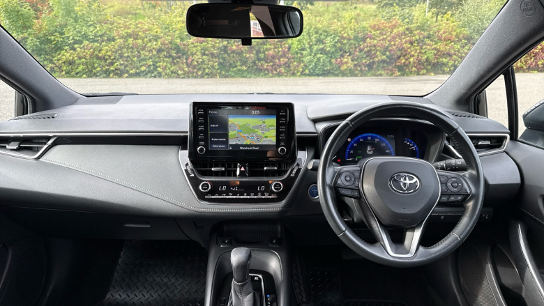 Toyota Corolla 1.8 VVT-i Hybrid Icon Tech 5dr CVT Hybrid Estate